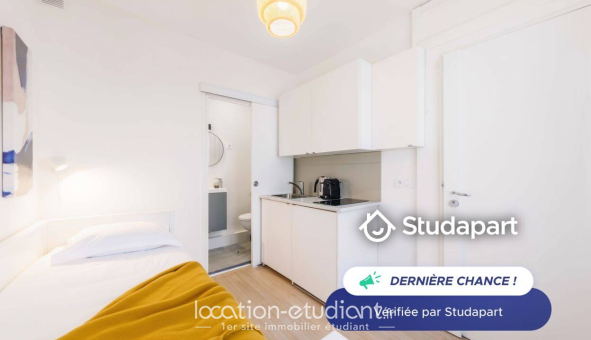 Logement étudiant Studio &agrave; Paris 02ème arrondissement (75002)