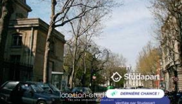 Logement étudiant Studio &agrave; Paris 03ème arrondissement (75003)