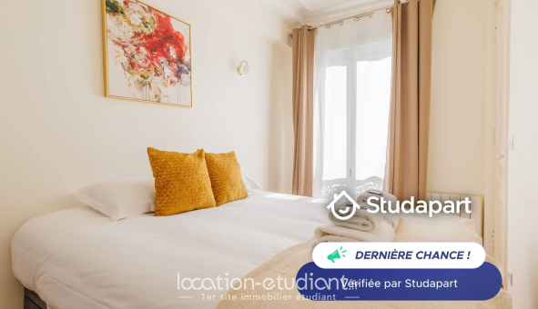 Logement étudiant T2 &agrave; Paris 03ème arrondissement (75003)