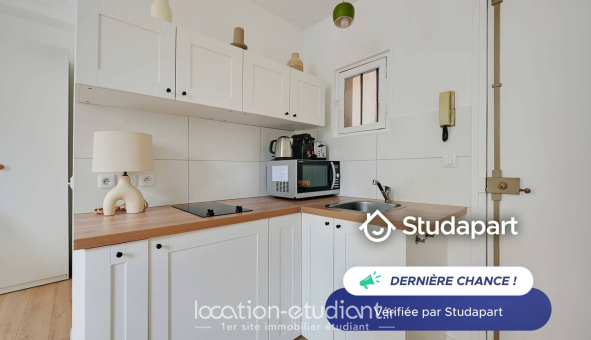 Logement étudiant Studio &agrave; Paris 03ème arrondissement (75003)