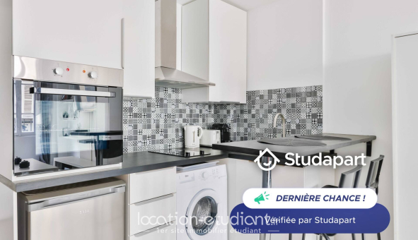 Logement étudiant Studio &agrave; Paris 04ème arrondissement (75004)