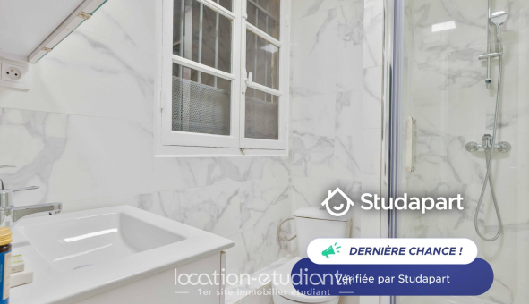 Logement étudiant Studio &agrave; Paris 04ème arrondissement (75004)