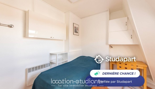 Logement étudiant Studio &agrave; Paris 04ème arrondissement (75004)