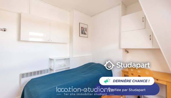 Logement étudiant Studio &agrave; Paris 04ème arrondissement (75004)