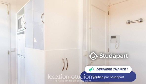 Logement étudiant Studio &agrave; Paris 04ème arrondissement (75004)