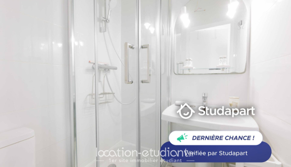 Logement étudiant Studio &agrave; Paris 04ème arrondissement (75004)