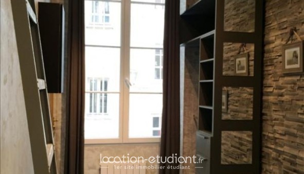 Logement étudiant Studio &agrave; Paris 05ème arrondissement (75005)