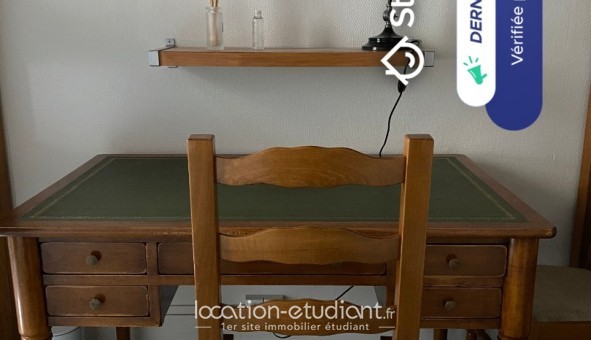 Logement étudiant Studio &agrave; Paris 05ème arrondissement (75005)
