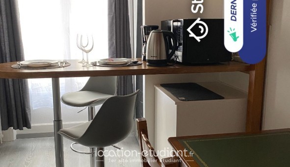 Logement étudiant Studio &agrave; Paris 05ème arrondissement (75005)