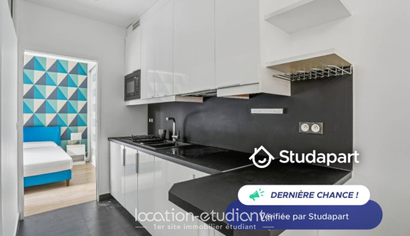 Logement étudiant Studio &agrave; Paris 05ème arrondissement (75005)