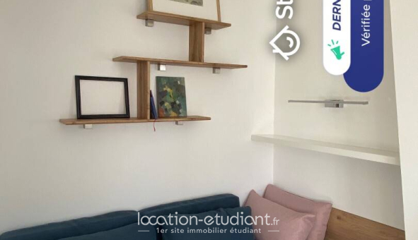Logement étudiant Studio &agrave; Paris 05ème arrondissement (75005)
