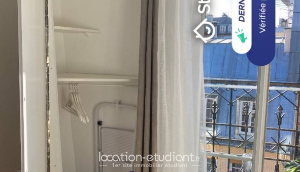Logement étudiant Studio &agrave; Paris 05ème arrondissement (75005)