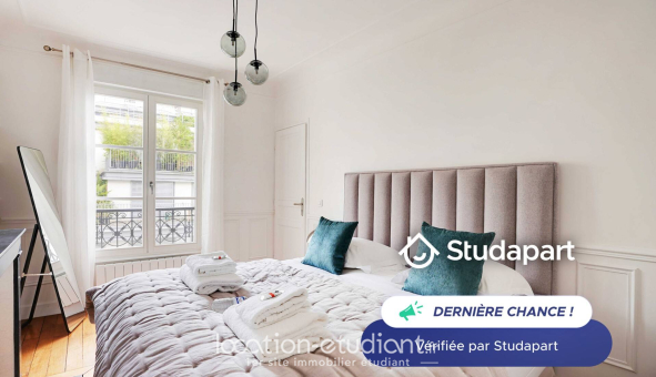 Logement étudiant Studio &agrave; Paris 05ème arrondissement (75005)