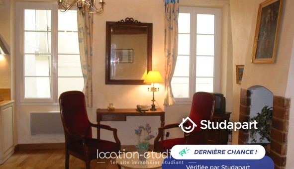 Logement étudiant Studio &agrave; Paris 06ème arrondissement (75006)