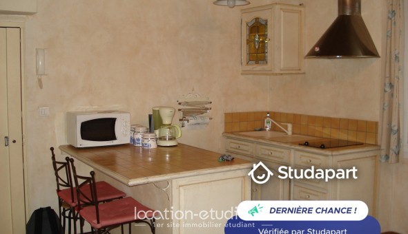 Logement étudiant Studio &agrave; Paris 06ème arrondissement (75006)