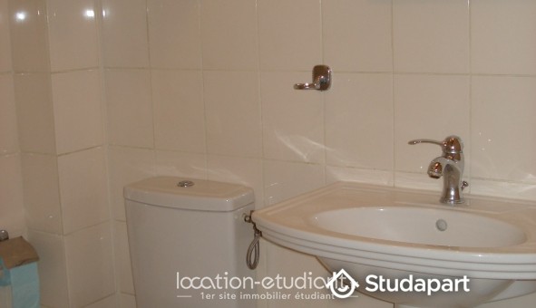 Logement étudiant Studio &agrave; Paris 06ème arrondissement (75006)