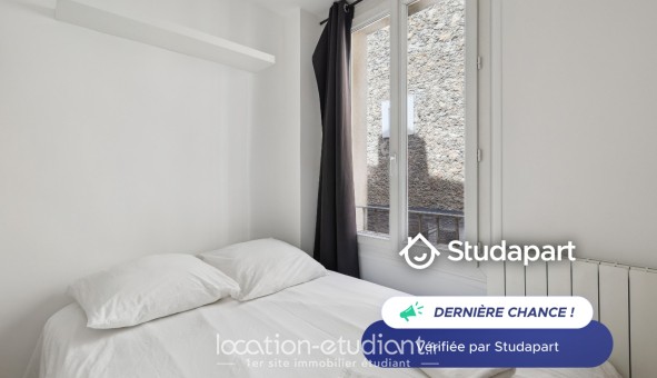 Logement étudiant Studio &agrave; Paris 06ème arrondissement (75006)