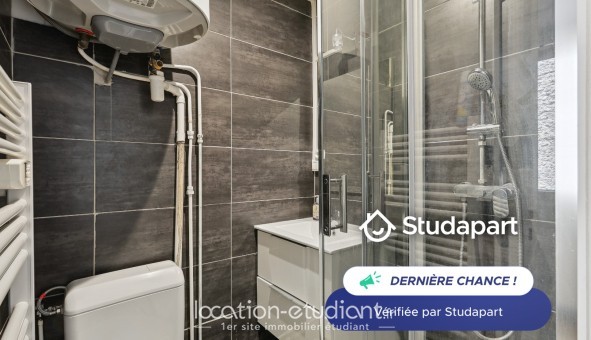 Logement étudiant Studio &agrave; Paris 06ème arrondissement (75006)