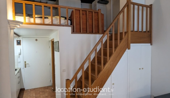 Logement étudiant Studio &agrave; Paris 06ème arrondissement (75006)
