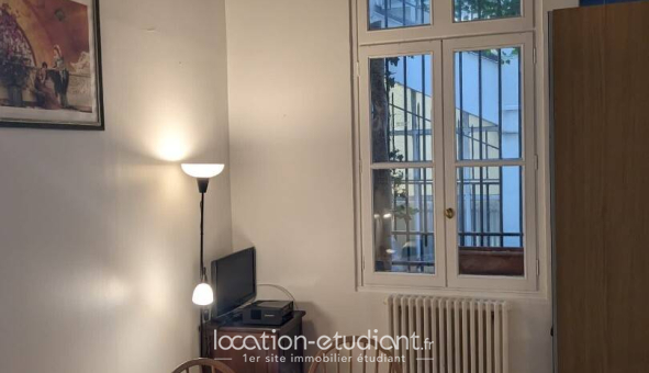 Logement étudiant Studio &agrave; Paris 06ème arrondissement (75006)
