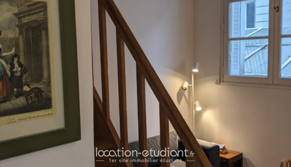 Logement étudiant Studio &agrave; Paris 06ème arrondissement (75006)