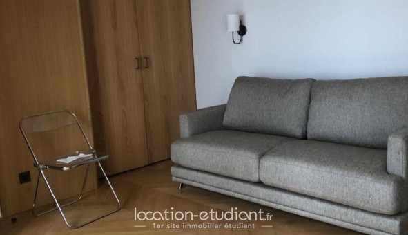 Logement étudiant Studio &agrave; Paris 06ème arrondissement (75006)