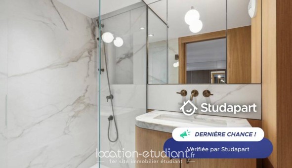 Logement étudiant Studio &agrave; Paris 06ème arrondissement (75006)