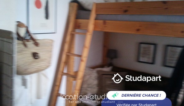 Logement étudiant Studio &agrave; Paris 06ème arrondissement (75006)