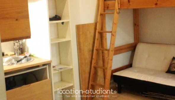 Logement étudiant Studio &agrave; Paris 06ème arrondissement (75006)