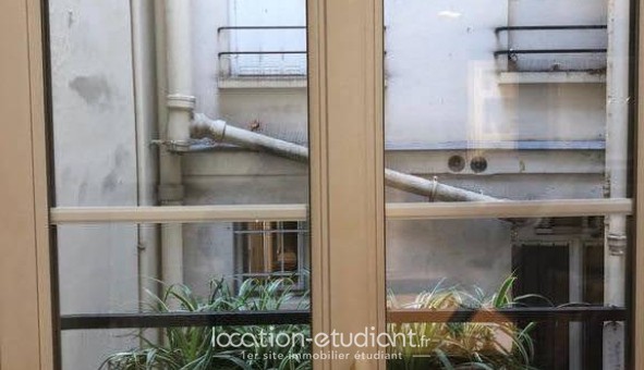 Logement étudiant Studio &agrave; Paris 06ème arrondissement (75006)