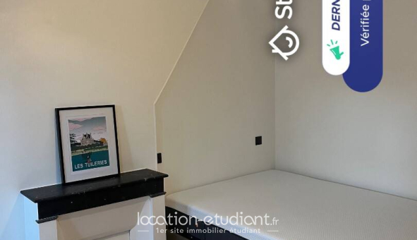 Logement étudiant Studio &agrave; Paris 07ème arrondissement (75007)