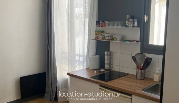 Logement étudiant Studio &agrave; Paris 07ème arrondissement (75007)