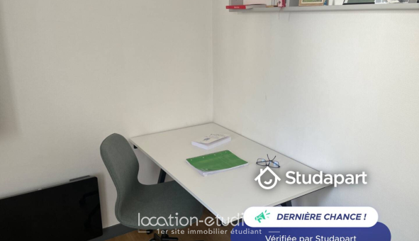 Logement étudiant Studio &agrave; Paris 07ème arrondissement (75007)