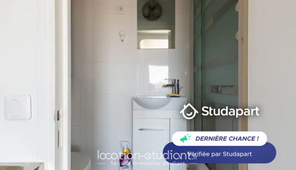 Logement étudiant Studio &agrave; Paris 07ème arrondissement (75007)