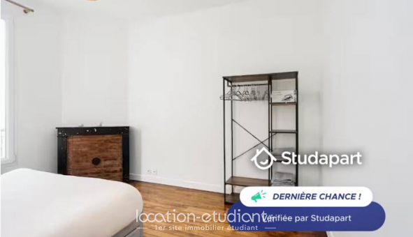 Logement tudiant T1 à Paris 07me arrondissement (75007)