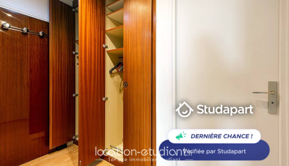 Logement étudiant Studio &agrave; Paris 08ème arrondissement (75008)