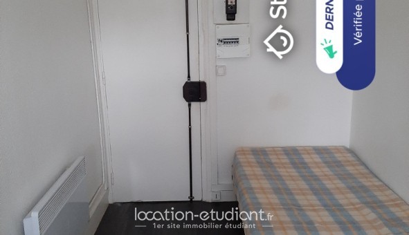 Logement étudiant Studio &agrave; Paris 08ème arrondissement (75008)