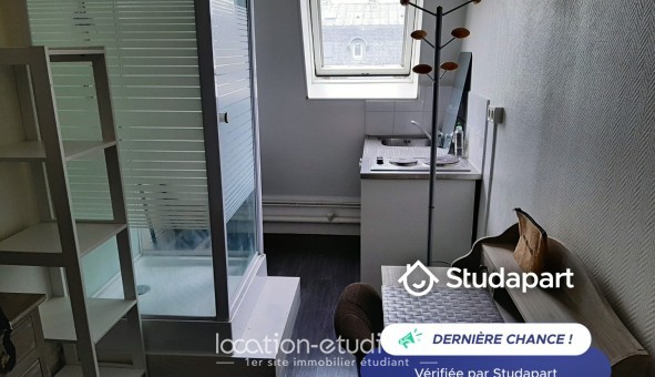 Logement étudiant Studio &agrave; Paris 08ème arrondissement (75008)