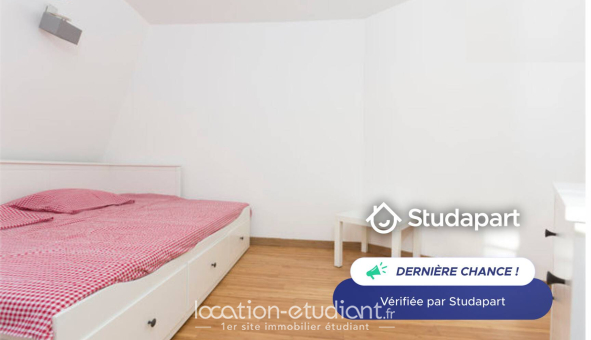 Logement étudiant Studio &agrave; Paris 08ème arrondissement (75008)