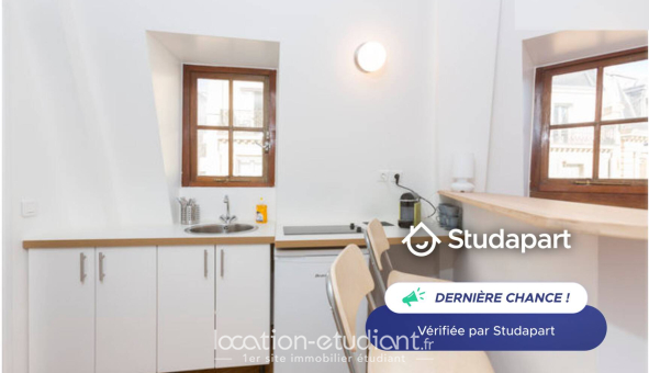 Logement étudiant Studio &agrave; Paris 08ème arrondissement (75008)