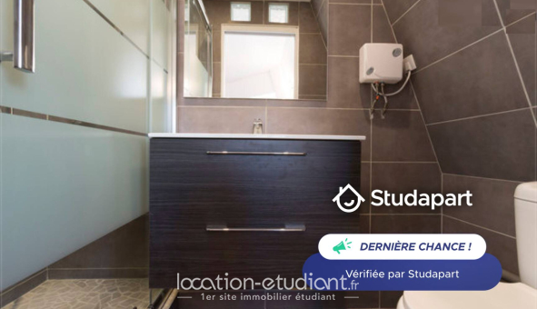Logement étudiant Studio &agrave; Paris 08ème arrondissement (75008)
