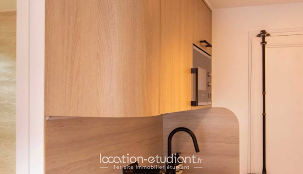 Logement étudiant Studio &agrave; Paris 08ème arrondissement (75008)