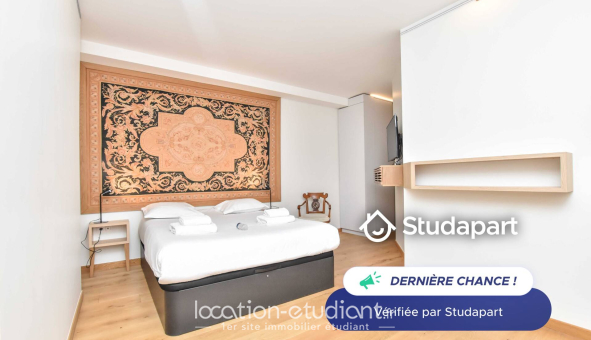 Logement étudiant Studio &agrave; Paris 08ème arrondissement (75008)