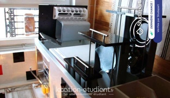 Logement étudiant Studio &agrave; Paris 09ème arrondissement (75009)