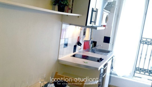 Logement étudiant Studio &agrave; Paris 09ème arrondissement (75009)