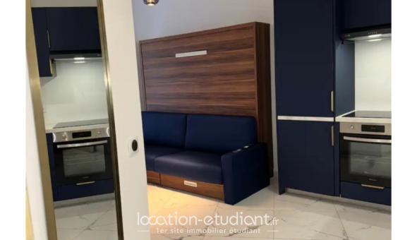 Logement étudiant Studio &agrave; Paris 09ème arrondissement (75009)
