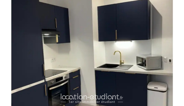 Logement étudiant Studio &agrave; Paris 09ème arrondissement (75009)