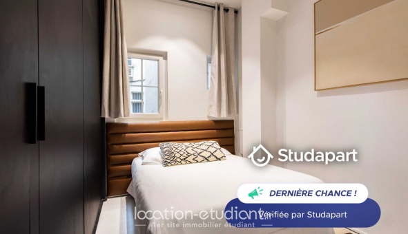 Logement tudiant Location T1 Meublé Paris 09me arrondissement (75009)