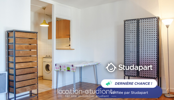 Logement étudiant Studio &agrave; Paris 09ème arrondissement (75009)