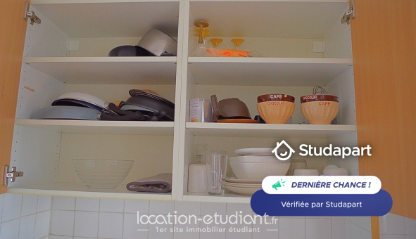 Logement étudiant Studio &agrave; Paris 09ème arrondissement (75009)